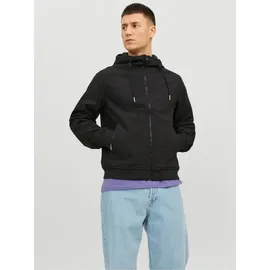 JACK & JONES Basic Jacke Black M