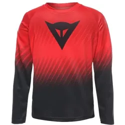 Dainese Scarabeo Jersey LS high-risk-red/black (77E) JM