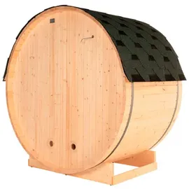 Home Deluxe Lahti M inkl. 3,6 kW Ofen