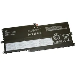 BTI Laptop-Batterie - Lithium-Polymer - 4 Zellen - 54 Wh - für Lenovo ThinkPad X