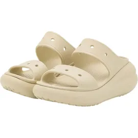 Crocs Crush-Sandale Beige 39