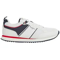 Pepe Jeans Dublin Brand White 42