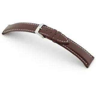 Happel Lederband Solana 18 mm mokka