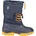 WP Snow Boots Blau/Orange 26