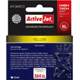 Activejet AH-364YCX gelb
