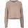URBAN CLASSICS Wide Oversized Big Pullover Gray 4XL