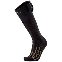 Therm-ic Powersocks Heat Fusion - schwarz (000) 42-44