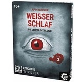 GAME FACTORY 50 Clues - Die Leopold Trilogie Weisser Schlaf Teil 2