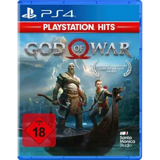 Sony God of War (USK) (PS4)