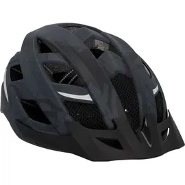 Fischer Fahrradhelm Urban Plus Brooklyn L/XL schwarz