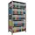 Schulte Regal MULTIplus150 17743 Grund 2.000x1.000x600mm MA vz