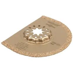 Wolfcraft GmbH 4245000, Porenbeton, Zement, Mörtel, Wolframkarbid (TC), 7,5 cm,