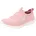 Top Player Rose Knit/Mauve Trim 37