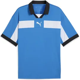 Puma teamCLASSIC Match Jersey Electro Royal/Weiß/Schwarz XXL
