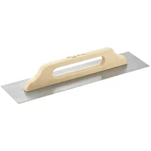 Fortis Schweizer Glätter 500x130mm Bauqualität Fortis