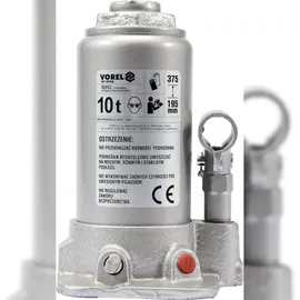 Yato Hydraulischer Stempelwagenheber 10t