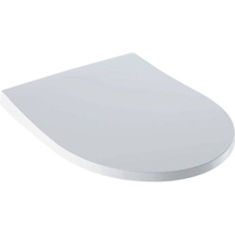 Geberit iCon WC-Sitz schmales Design Absenkautomatik, Quick-Release