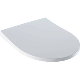 Geberit iCon WC-Sitz schmales Design Absenkautomatik, Quick-Release