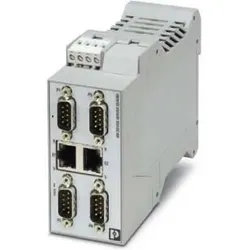 PHOENIX CONTACT Schnittstellenwandler GW EIP/ASCII 2E/4DB9