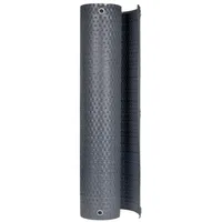 vidaXL Balkonverkleidung 160 x 300 cm grau Rattan 1 St.