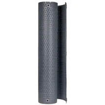 vidaXL Balkonverkleidung 160 x 300 cm grau Rattan 1 St.