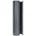 vidaXL Balkonverkleidung 160 x 300 cm grau Rattan 1 St.