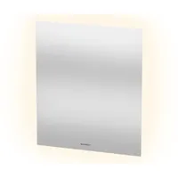 Duravit Better Spiegel mit Beleuchtung, mit Sensorschaltung, LED Indirektlicht