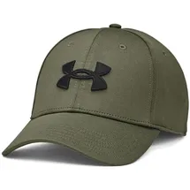 Under Armour Blitzing Cap Herren 390 marine od green/black L/XL