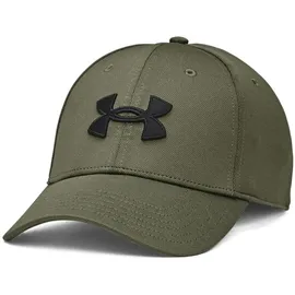 Under Armour Blitzing Cap Herren 390 marine od green/black L/XL