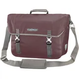 ORTLIEB Aktentasche Urban Commuter-Bag Two Bike Side Pannier (QL3.1) 20L - Single Ash Rose