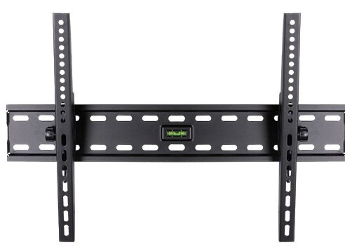 HALTERUNGSPROFI SFN2SW schwarz Wandhalterung Superflach Neigbar für 81cm - 175cm 37-70 Zoll max. VESA 600x400 max.50kg für LCD LED Fernseher TV