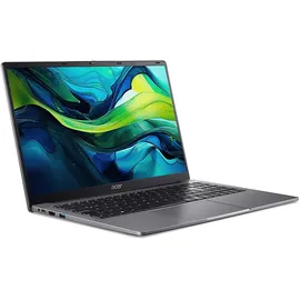 Acer Aspire Lite AL15-32P-C2A2 15,6" Intel Celeron N4500 4GB RAM 128 GB SSD Intel UHD Graphics Win11 Home Stahlgrau