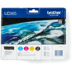 Brother Tinte LC985 Value Pack