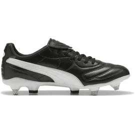 Puma King Liga MxSG Stollenschuhe Herren puma black/puma white/puma silver 43