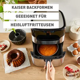 Kaiser Backformen Inspiration Kastenform Mini 20 x 11,5 x 7,5 cm