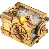 VARIA Group A-maze-ing Safe Geschenk-Puzzle-Box