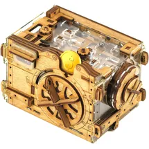 VARIA Group A-maze-ing Safe Geschenk-Puzzle-Box