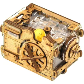 VARIA Group A-maze-ing Safe Geschenk-Puzzle-Box