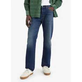 Levi's 501TM Original Jeans Dark Indigo / Worn In / On The Borderline 38 32