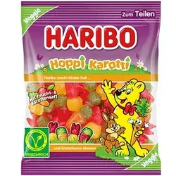 HARIBO Hoppi Karotti Fruchtgummi 175,0 g