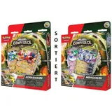 Pokémon Pokémon-Sammelkartenspiel: Deluxe-Kampfdeck Miraidon-ex - Deutsch