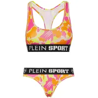 Plein Sport Set Pink/Rosa L