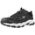 SKECHERS Stamina At Black Synthetic / Textile / Trim 40