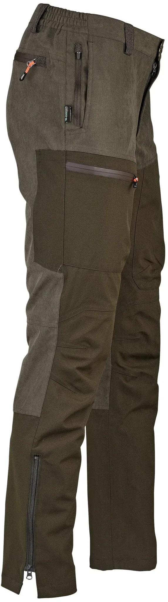 Hart Stiefelhose Bianditz-TF XHP, oliv, 54