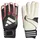 adidas Tiro Pro Torwarthandschuhe Black / White / Iron Metallic 7