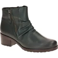 Gabor 72.811 Damen, Stiefeletten / elegante Stiefelette grün Elegant NEU - Grün - 38,5