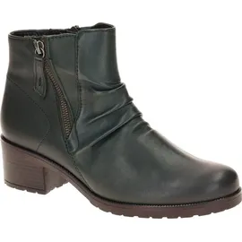 Gabor 72.811 Damen, Stiefeletten / elegante Stiefelette grün Elegant NEU - Grün - 38,5