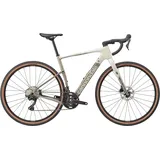 cannondale Topstone Carbon 3 GRX 2x – Chalk