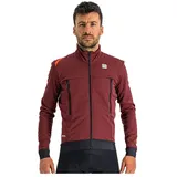 Sportful Fiandre Warm Gore-tex InfiniumTM Jacke - Red Wine - 2XL