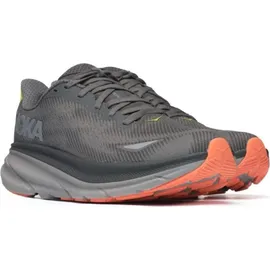 Hoka One One Hoka Clifton 9 GTX Schuhe (Größe 45 - grau)